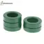 Cheenm 5 chiếc Vòng lõi Ferrite màu xanh lá cây có độ dẫn điện cao Mn-Zn 31 * 19 * 8mm Cuộn cảm lọc chống nhiễu VN