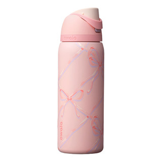 [Owala] Sugar Plum Fairy Freesip 32oz Water Bottle