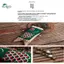 Springevenstar Koi Cá chép Túi phước lành Mặt dây chuyền Hanfu Trang trí Quà tặng tốt nghiệp Túi Luy Túi đựng đồ trang sức Túi cá chép Koi Túi phước lành Ví đựng tiền xu Springevenstar