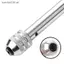 Tay cầm SRVN T Có thể điều chỉnh Giá đỡ cờ lê Ratchet Tap M3-8 M5-12 để cắt ren thủ công bằng kim loại và nhựa.