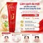 Sữa Rửa Mặt Sâm Đỏ Hàn Quốc My Gold Tuýp 130ml An Toàn Cho Da Nhạy Cảm Và Da Dầu
