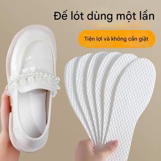 COMBO 40 đôi (80 miếng) nhiều SIZE 35 ĐẾN 45 Miếng lót giầy Miếng thấm hút Mồ hôi chân, Siêu thấm, Khử mùi