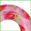 Ống Bơi Hoa Văn Trái Cây Thổi Nước Nhẫn Đồ Chơi Trẻ Em Vòng Bể Bơi Phao Cho Bé Trai Bé Gái Ngoài Trời Sân Sau Sông saixit2vn