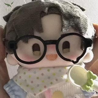 VRZ Anime Y2K Cosplay Kính Không Có Ống Kính Unisex Giọt Nước Mắt Kính Mắt Kính Mắt Trang Sức Trang Phục Phụ Kiện Trang Trí Quà Tặng HOT