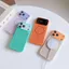 Thích hợp cho iPhone17 Vỏ từ tính tản nhiệt màu Dopamine Apple 16 Màu tương phản Bao gồm tất cả 15 Bảo vệ cá nhân chống sốc