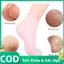 Trong Kho Silicone Giữ Ẩm Vớ Cho Khô nứt Gót Tẩy Tế Bào Chết Chăm Sóc Bàn Chân Pain Relief Cá Tuyết