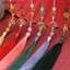 SRVN Ice Floloss Fan Treo sel Antique Hanfu Trang trí sel Sườn xám ép Plaet Phong cách dân tộc Trang trí nhà cửa.