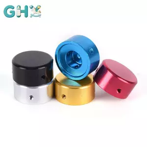 GHX 1 Footswitch Topper hợp kim nhôm Ốp lưng bảo vệ cho bàn đạp hiệu ứng đàn Guitar VN
