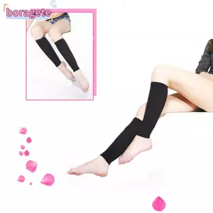 BORAGETE Ngăn ngừa giãn tĩnh mạch Tất làm đẹp Slim Fitness Sức khỏe Chân bắp chân