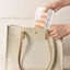 Bộ chai silicon du lịch có thể nạp lại 17 chiếc kèm hộp nhựa PVC cho Gel tắm gội
