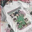 BH2 The Apothecary Nhật Ký Áo Thun Maomao Quà Tặng Cho Bạn Bè anime Trẻ Em Người Lớn Tay Ngắn top HB2