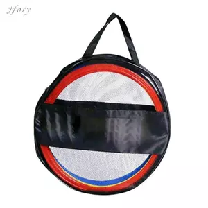 Jfory PP Chất liệu Footwork Cân bằng Mũi khoan Vòng nhanh nhẹn Nhẫn tập thể dục chuyên nghiệp Huấn luyện tốc độ cho vận động viên