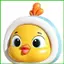 Đồ Chơi Âm Nhạc Gà Gà Ngộ nghĩnh Từ Tính Sáng Lên Tương Tác Di Chuyển Đồ Chơi Âm Nhạc Cho Trẻ Em Từ 0-6 Tháng tuổi saixit2vn