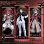Demon Slayer Demon Series Tranh Chết Đen Mou Yanyue Tongma Wu Miserable Yiwoza Anime Cuộn Tranh 6.16