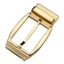 Khóa thắt lưng bằng thép không gỉ 00516 / Khóa chốt bằng thép nguyên chất / Khóa thắt lưng nam / Chiều rộng bên trong 3,5cm / Thường ngày dành cho doanh nhân / Bề mặt bóng / Quần Kẹp đầu thắt lưng