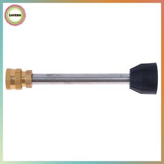 Máy rửa xe Lithium không dây SAFENH có thanh nối dài bằng thép không gỉ VN