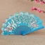 Con Công Trung Quốc Quạt Khiêu Vũ Quạt Cổ Quạt Nhựa Quạt Gấp Quạt Nữ Quạt Hanfu Quạt