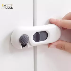 PlumHOUSE 1 Tủ Lạnh Gia Đình Lo Tủ Lạnh Tủ Đông Cửa Bắt Lo Trẻ Em Trẻ Em Tủ An Toàn Lo Cho Bé An Toàn Trẻ Em Lo VN