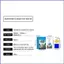 Gravestone Cleaner 355ml Grave Cleaning Polishing Gravestone Stain Remover Kit cho sân vườn ngoài trời mueadsyvn