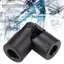 Belleshopp Belleshopp Yanmis Universal Joint 15mm Đường kính trong Khớp nối Động cơ Trục kết nối