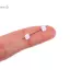 Dây chỉnh sửa móng chân mọc ngược Công cụ chuyên nghiệp Dây có thể tái sử dụng Dụng cụ chăm sóc bàn chân Hợp kim titan Dây móng tay Titan
