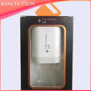 Sạc nhanh Tốc độ tên lửa Bộ sạc Usb cho điện thoại di động Bộ sạc tương thích rộng Bộ sạc nguồn số 1