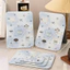 Nền sao xanh nhạtGấp gọn, mang theo dễ dàngKính xanh nhạp mini tiện dụng