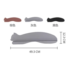 🔥có hàng sẵn🔥chống văng nước bồn rửa chén Tấm Nhựa Gắn Bồn Rửa dụng cụ nhà bếp chống nước bắn Cat Splash-Proof Phân Vùng Hút Loại Silicone Hộ Gia Đình Bồn Rửa Nước Vách Ngăn Mặt Bàn Bồn Rửa Nước Chặn Chống Bắn Rau Rửa Bát