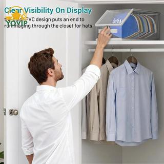 YOVIP Rõ Ràng Có Thể Gập Lại Mũ Bóng Chày Hộp Bảo Quản Staable Chống Bụi 12 Mũ Dung Tích Cho Tủ Quần Áo Tiết Kiệm Không Gian 1 VN