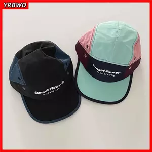 Mũ bóng chày YRBWD, Mũ chống tia cực tím dành cho cha mẹ và con cái Mũ khô nhanh, Mũ che nắng thời trang phong cách Hàn Quốc dành cho người lớn