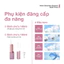 Máy Tăm Nước Cầm Tay Halio Ultraclean Express Hydro Floss| 9 Chế Độ, 4 Đầu Phun, 2 Bình Chứa Nước, Làm Sạch Vết Thức Ăn