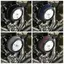 Miếng đệm chéo ống xả Con dấu chịu nhiệt Phù hợp với 2004-2017 Sportsters XL Xe máy Thay thế 69527-00 Đẹp