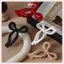 JRP Silicone An Toàn Mềm Cá Mập Kẹp Chống Va Chạm Bảo Vệ Cho Ba Của Đầu Chống Rơi Nữ Vuốt Tóc Kẹp Phụ Kiện JRP