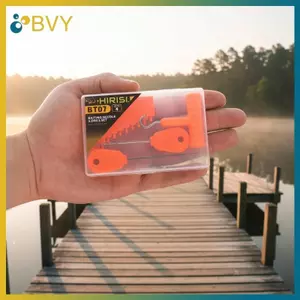 BVY Cá Chép Câu Cá Mồi Bộ 4 Phụ Kiện Dụng Cụ Mồi Thiết Thực Dễ Dàng Ren Cho Câu Cá Ngoài Trời.