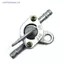 Universal 6mm Nội tuyến Petco Xe máy / Quad / Lawnmover Xăng Nhiên liệu Tap MỚI
