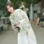 Mỏng Phong Cách Thêu Vải Lanh Cotton Khăn Nữ Du Lịch Mặc Tươi Mori Phong Cách Đầu Văn Học Khăn Lụa Bóng Khăn Choàng 6.21