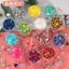 Gel Sequins Phấn Mắt Lấp Lánh Làm Đẹp Trang Điểm Ngày 6 Giai Đoạn Trang Điểm Mắt Cô Gái Nhật Bản Mềm Mại Mặt Sequins Sinh Viên 6.21 OHHH