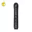 Da PU Golf Stick Headcover Bảo vệ Vỏ thêu chống thấm nước cho phụ kiện chơi gôn Thiết bị thực hành