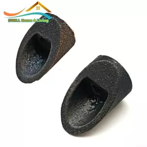 Đai ốc thân xe đạp M8 Lỗ ren 8mm Thiết kế tối ưu hóa Đường kính chính xác