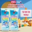 Đất Sét Kháng Khuẩn 12/24/36 Màu Deli - Đạt Chuẩn EN71-3 Của EU An Toàn Dễ Dàng Trộn Màu Tạo Hình Kích Thích Sáng Tạo