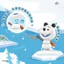 Bán [Chính Hãng] Frozen Nghịch Ngợm Tuyết Kho Báu Series Hình Búp Bê Để Bàn Trang Trí Hoạt Hình Dễ Thương Tuyết Mô Hình Kho Báu Trang Trí Quà Tặng