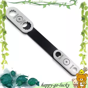 360° Hướng dẫn sử dụng cờ lê có thể xoay được với tay cầm tiện dụng đầu hộp cho ô tô và công nghiệp chuyên nghiệp