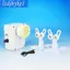 Máy cuộn cần câu DIY Dụng cụ xoay Epoxy Dụng cụ sửa chữa chuyên nghiệp với thiết kế thân thiện với người dùng Thích hợp sử dụng tại nhà Fishi