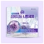 Tờ Giấy Giặt Xả Quần Áo All-in-One Hương Nước Hoa Đậm Đặc (12 Tờ x 5 Hộp Combo)