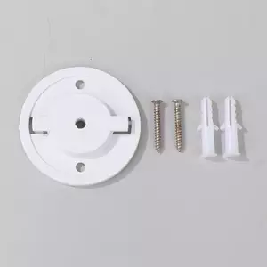 Tapo C200 Camera Thông Minh Treo Tường Đế TL70 Phụ Kiện Túi Vít Trần Treo Ngược Cho TP-Link C210