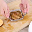 Máy cắt nếp nhăn cho rau củ Gói giá trị 5 món để trang trí Salad tiệc ngày lễ đa năng