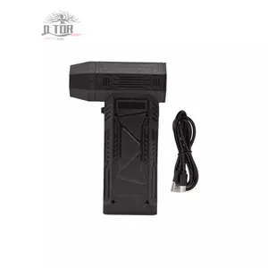 150000Động cơ không chổi than RPM cho máy thổi Turbo USB có thể sạc lại với pin 8000mAh