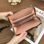 Ví Nữ 2025 Dài Chống Mất Ly Hợp Retro Phù Hợp Với Dung Tích Lớn Ví Mềm Dây Kéo Túi Điện Thoại Di Động