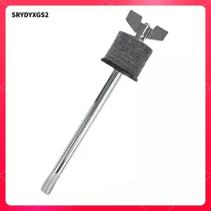 Chũm chọe Stacker chũm chọe đứng Công cụ gắn nỉ dày Miếng đệm có thể điều chỉnh Kẹp phát hành nhanh Bộ phận gõ trống Phụ kiện nẹp