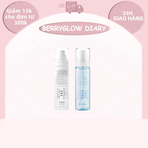 Dr.Althea 345 Mist 100ml – Xịt Khoáng Dưỡng Ẩm, Kết Cấu Nhẹ, Dễ Sử Dụng